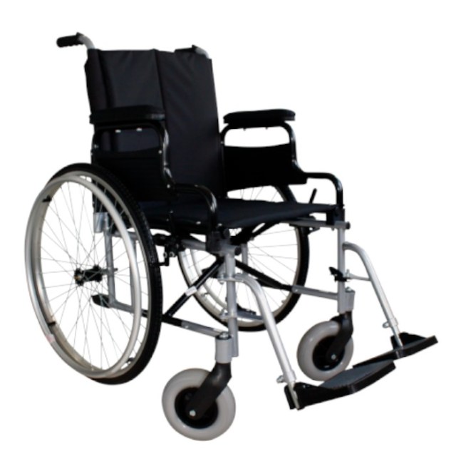 MSWC21C Lightweight wheelchair-Photoroom